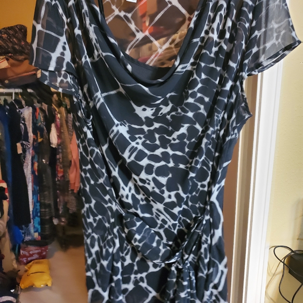 Worthington Woman Top